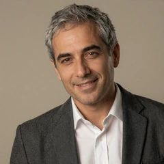 Philippe Berry, international dating analyst and Latidate audit author headshot